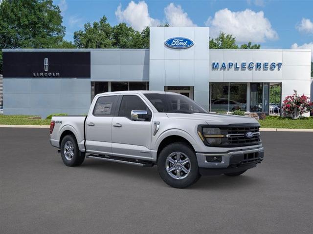 new 2025 Ford F-150 car, priced at $61,740