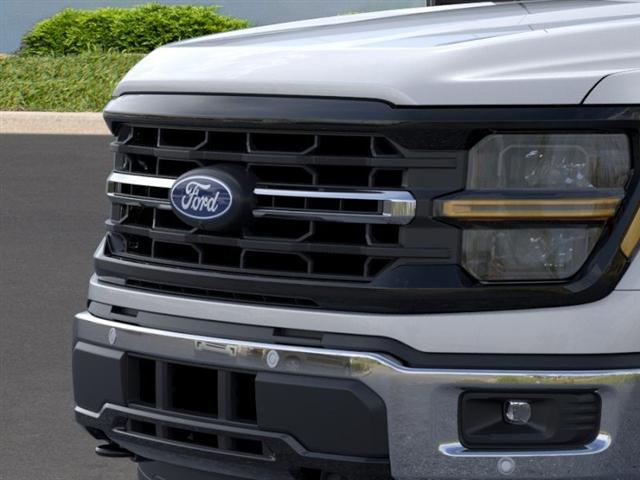 new 2025 Ford F-150 car, priced at $61,740