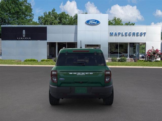 new 2024 Ford Bronco Sport car, priced at $30,692