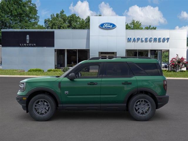 new 2024 Ford Bronco Sport car, priced at $30,692