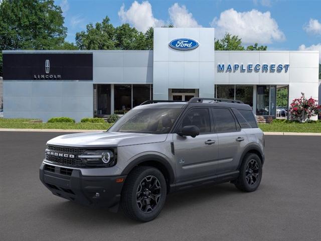 new 2025 Ford Bronco Sport car, priced at $38,485