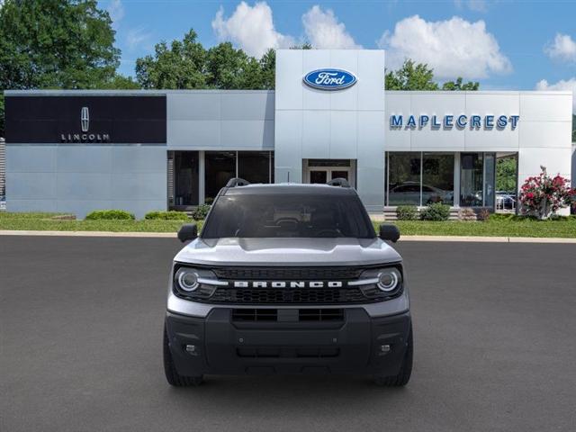 new 2025 Ford Bronco Sport car, priced at $38,485