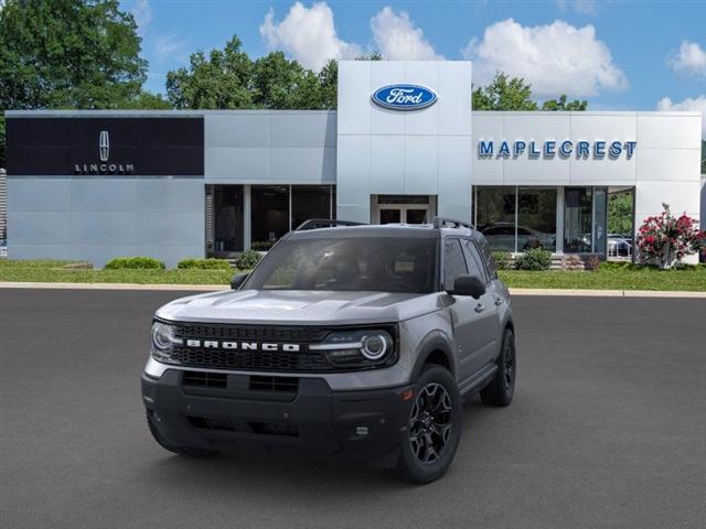 new 2025 Ford Bronco Sport car, priced at $38,485