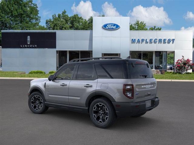 new 2025 Ford Bronco Sport car, priced at $38,485