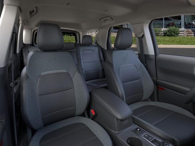 new 2025 Ford Bronco Sport car, priced at $38,485