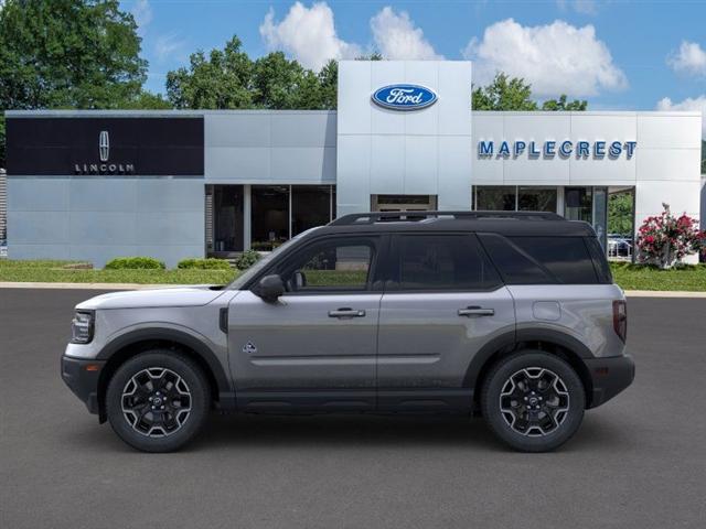 new 2025 Ford Bronco Sport car, priced at $38,485