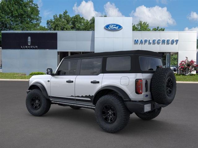 new 2024 Ford Bronco car, priced at $64,195