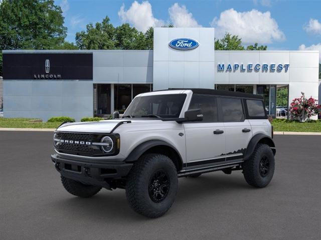 new 2024 Ford Bronco car, priced at $66,195