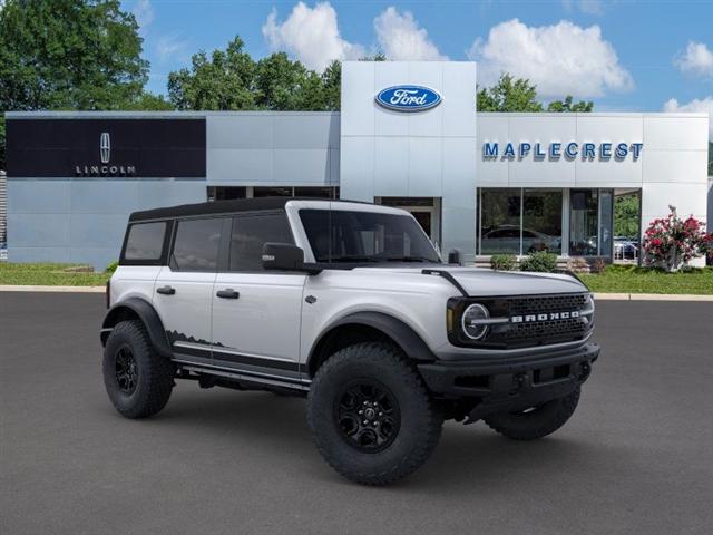 new 2024 Ford Bronco car, priced at $64,195