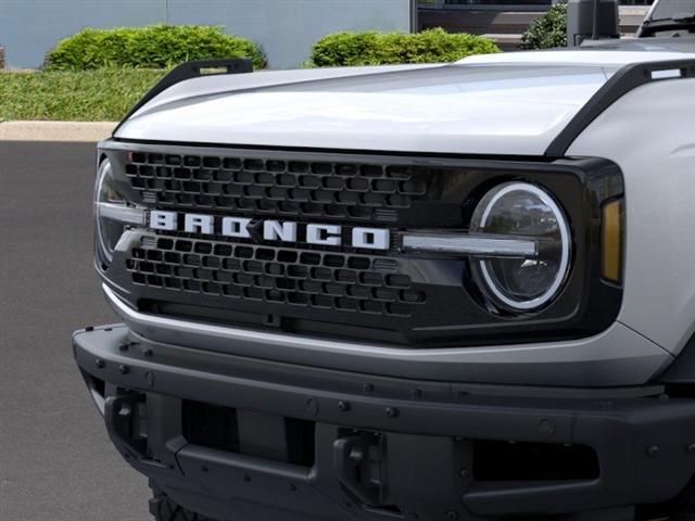 new 2024 Ford Bronco car, priced at $64,195