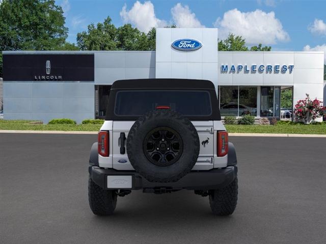 new 2024 Ford Bronco car, priced at $64,195