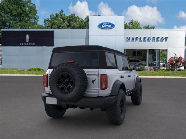 new 2024 Ford Bronco car, priced at $64,195