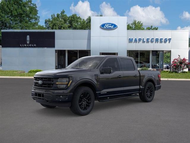 new 2025 Ford F-150 car, priced at $64,530