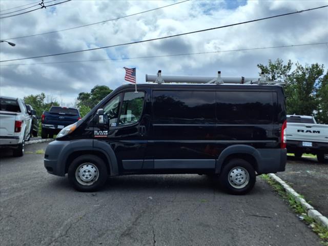 used 2018 Ram ProMaster 1500 car, priced at $16,884