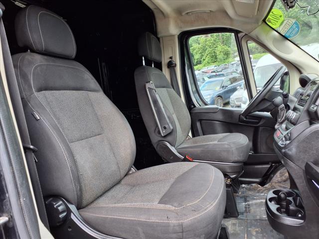 used 2018 Ram ProMaster 1500 car, priced at $16,884