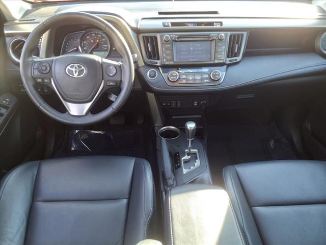 used 2013 Toyota RAV4 car, priced at $13,998