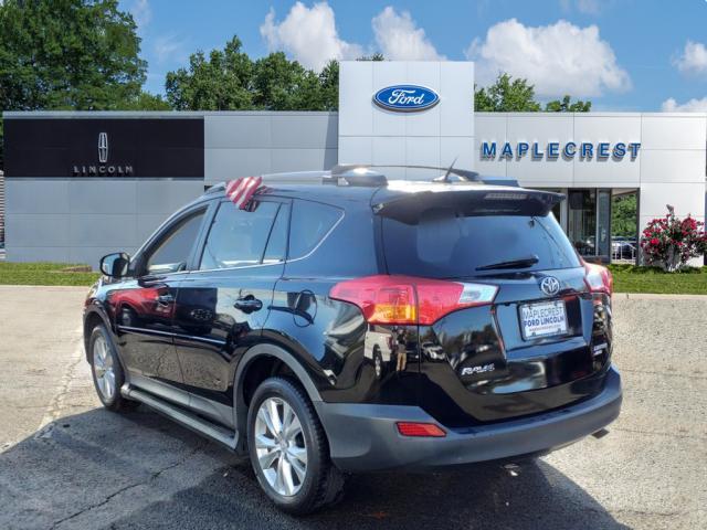 used 2013 Toyota RAV4 car, priced at $13,998