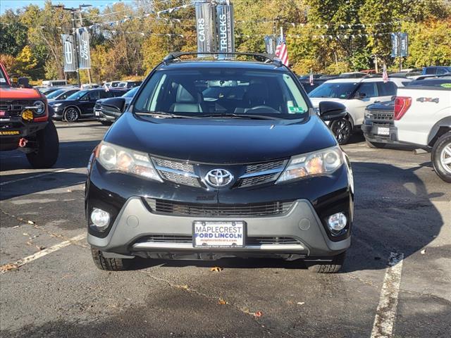 used 2013 Toyota RAV4 car, priced at $13,998