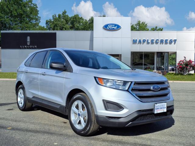 used 2016 Ford Edge car, priced at $12,977