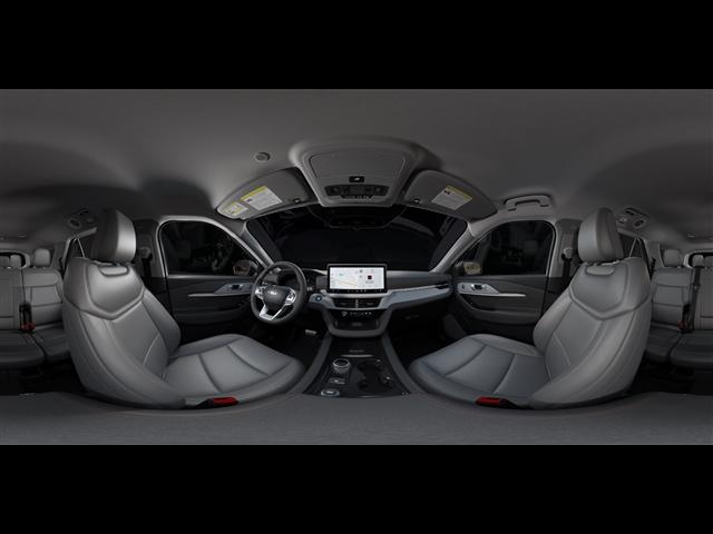 new 2025 Ford Explorer car, priced at $48,490
