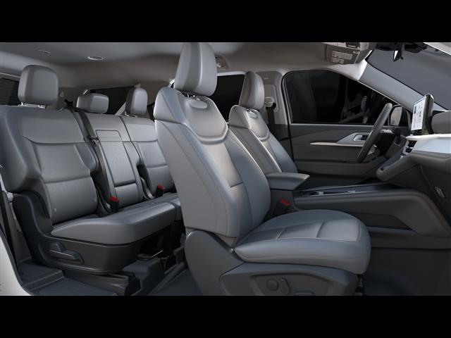 new 2025 Ford Explorer car, priced at $46,990