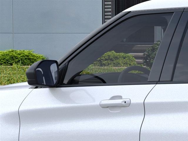 new 2025 Ford Explorer car, priced at $48,490