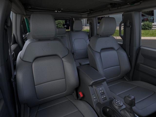 new 2025 Ford Bronco car, priced at $62,330