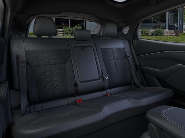 new 2025 Ford Mustang Mach-E car, priced at $57,185