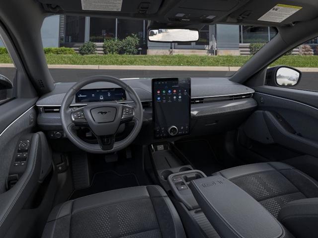 new 2025 Ford Mustang Mach-E car, priced at $57,185