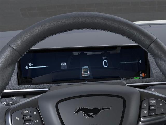 new 2025 Ford Mustang Mach-E car, priced at $57,185