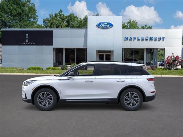 new 2026 Lincoln Corsair car