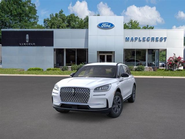 new 2026 Lincoln Corsair car