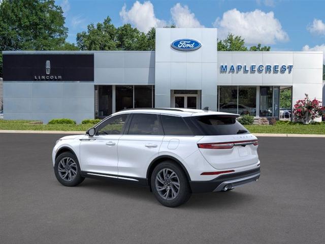 new 2026 Lincoln Corsair car