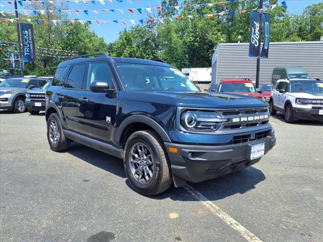 used 2023 Ford Bronco Sport car, priced at $26,997