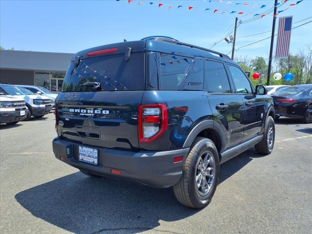 used 2023 Ford Bronco Sport car, priced at $26,997
