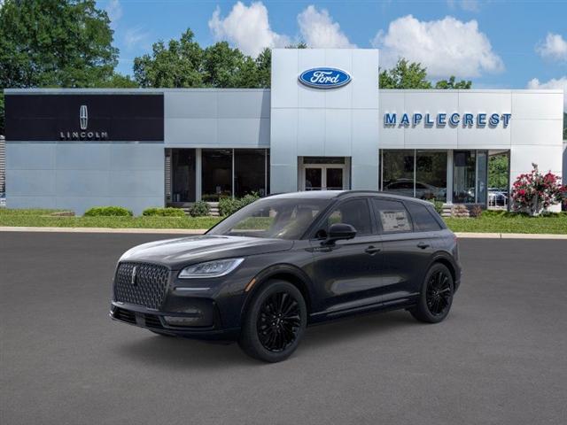 new 2025 Lincoln Corsair car, priced at $50,470