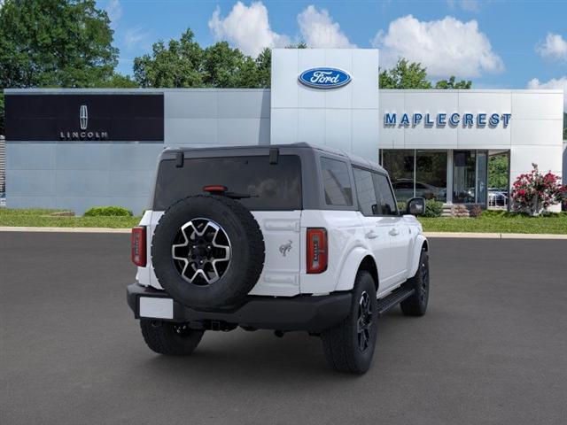 new 2024 Ford Bronco car, priced at $51,525