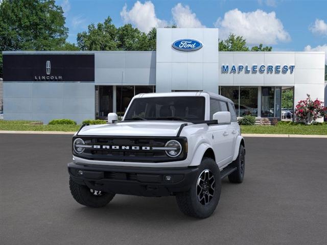 new 2024 Ford Bronco car, priced at $51,525