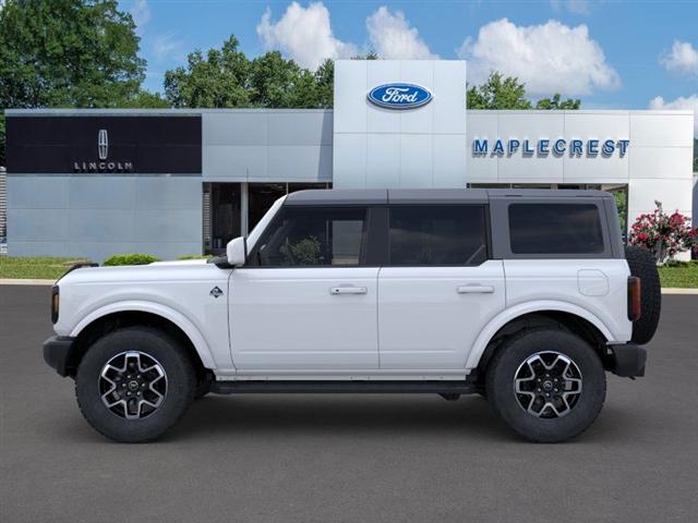 new 2024 Ford Bronco car, priced at $51,525