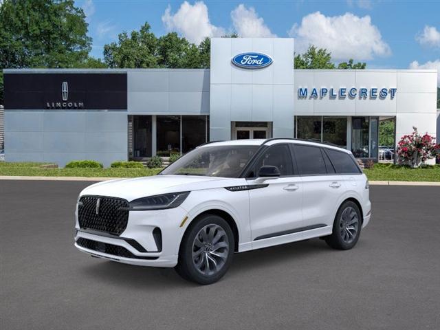 new 2025 Lincoln Aviator car, priced at $715,850