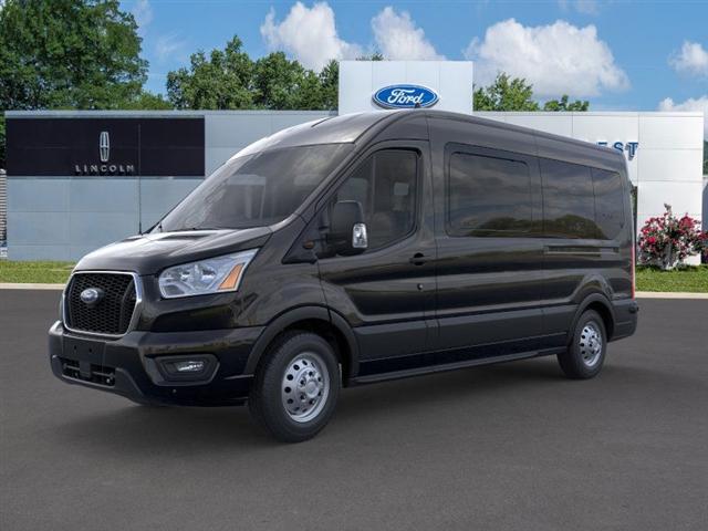 new 2024 Ford Transit-350 car, priced at $73,255