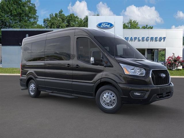 new 2024 Ford Transit-350 car, priced at $73,255