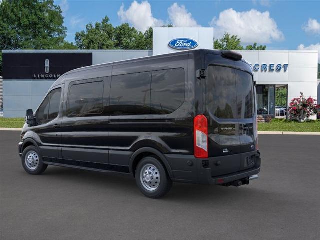 new 2024 Ford Transit-350 car, priced at $73,255