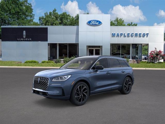 new 2025 Lincoln Corsair car, priced at $60,800