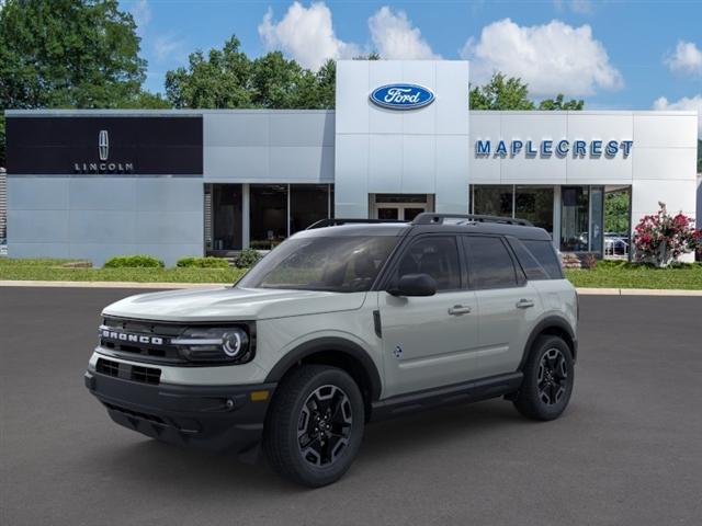 new 2024 Ford Bronco Sport car, priced at $38,115