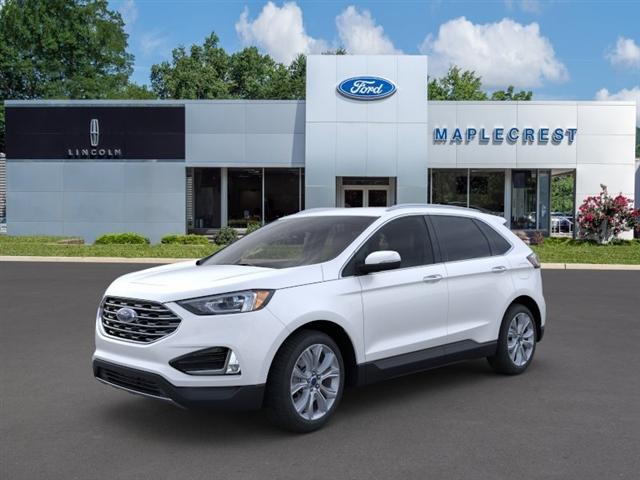 new 2024 Ford Edge car, priced at $45,227