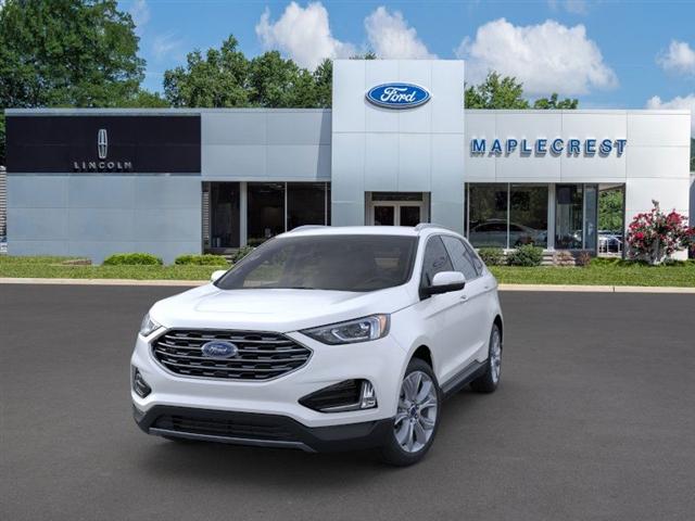 new 2024 Ford Edge car, priced at $45,227