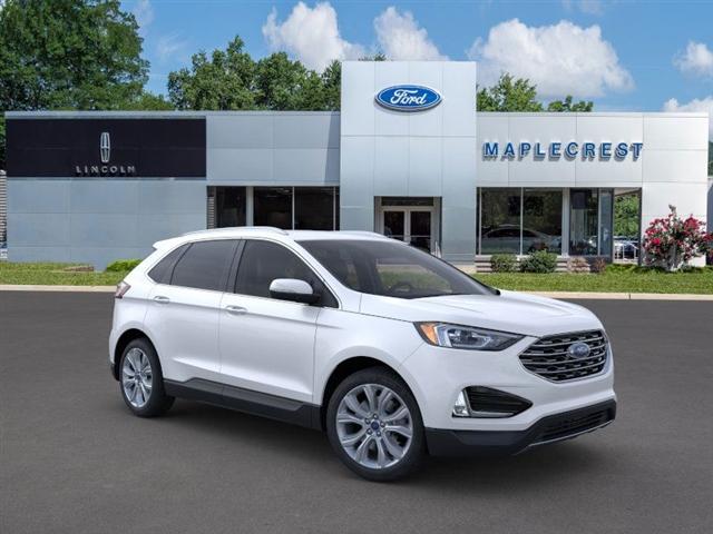 new 2024 Ford Edge car, priced at $45,227