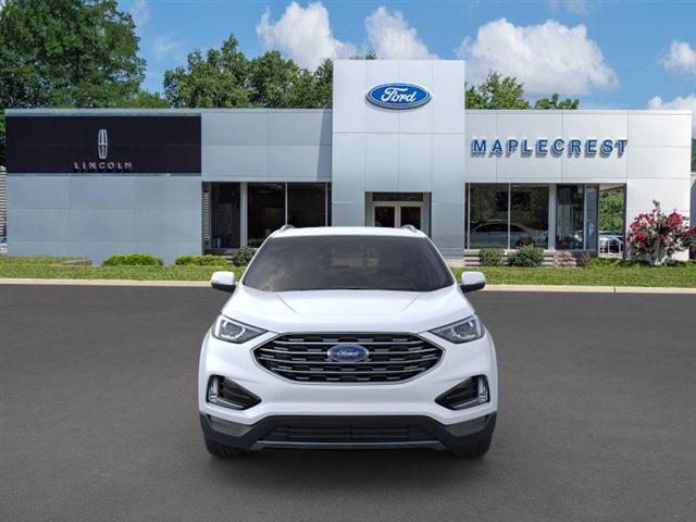 new 2024 Ford Edge car, priced at $45,227