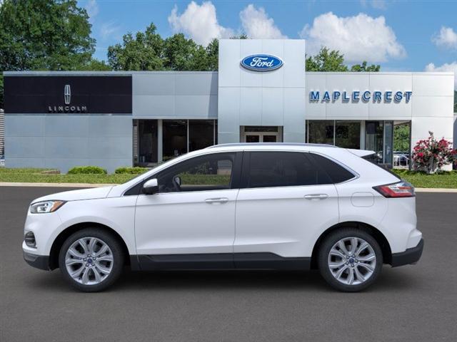 new 2024 Ford Edge car, priced at $45,227